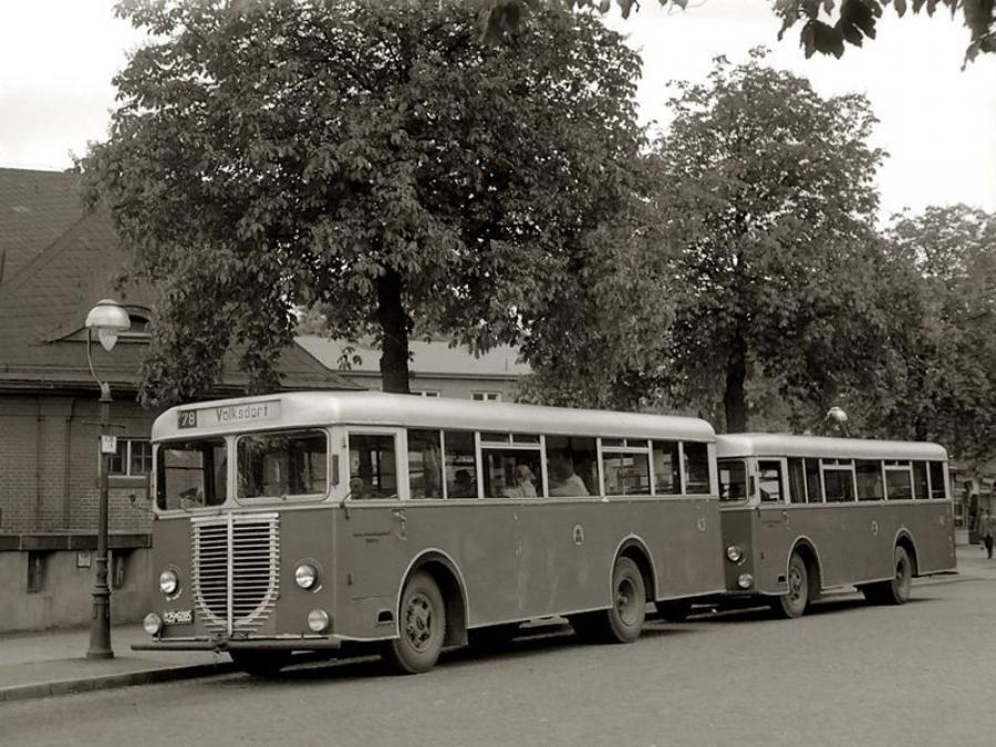  Bussing NAG 500T 1938 года  (фото 2 из 2)